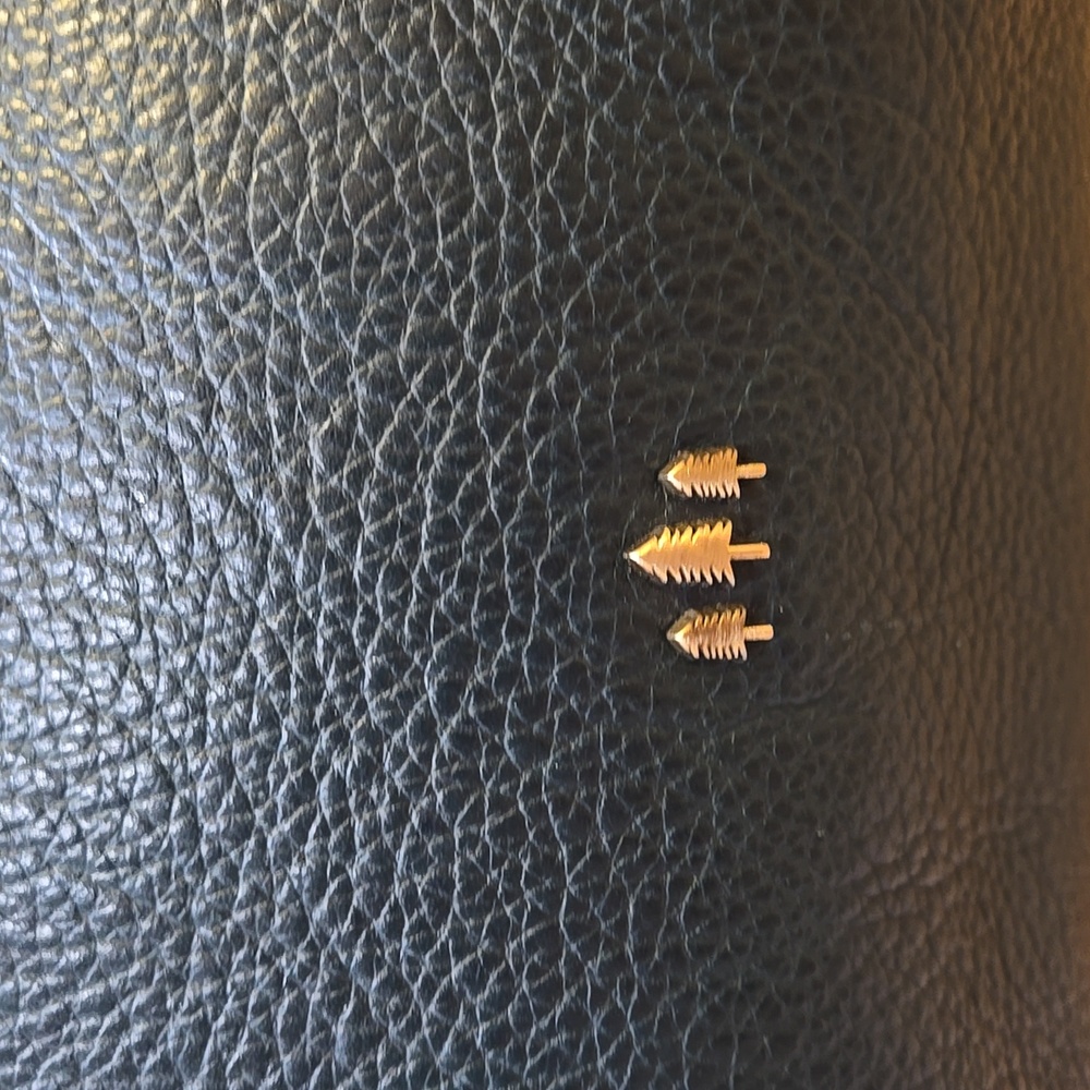 Portland Leather Lagoon  Shoulder Bag - Picture 2 of 8